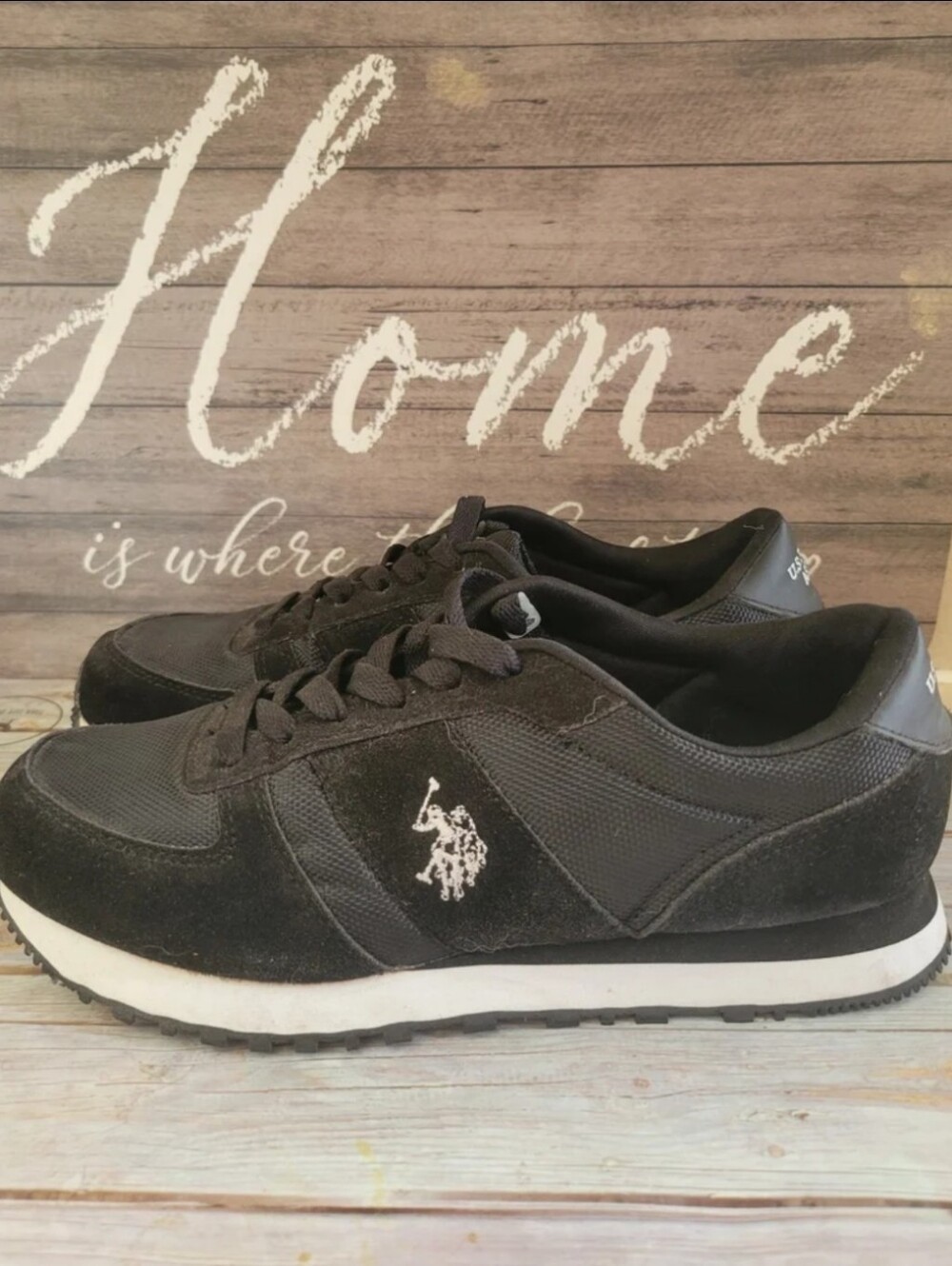 Sz 8.5 Women's US POLO ASSN Shoes